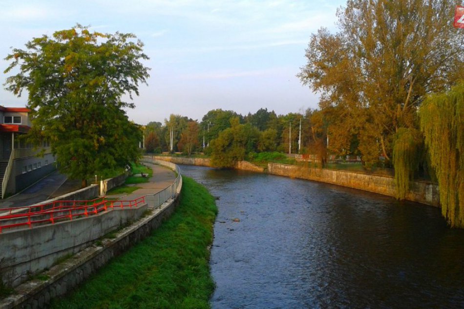 V OBRAZOCH: Keď Bystrica začne hrať farbami jesene