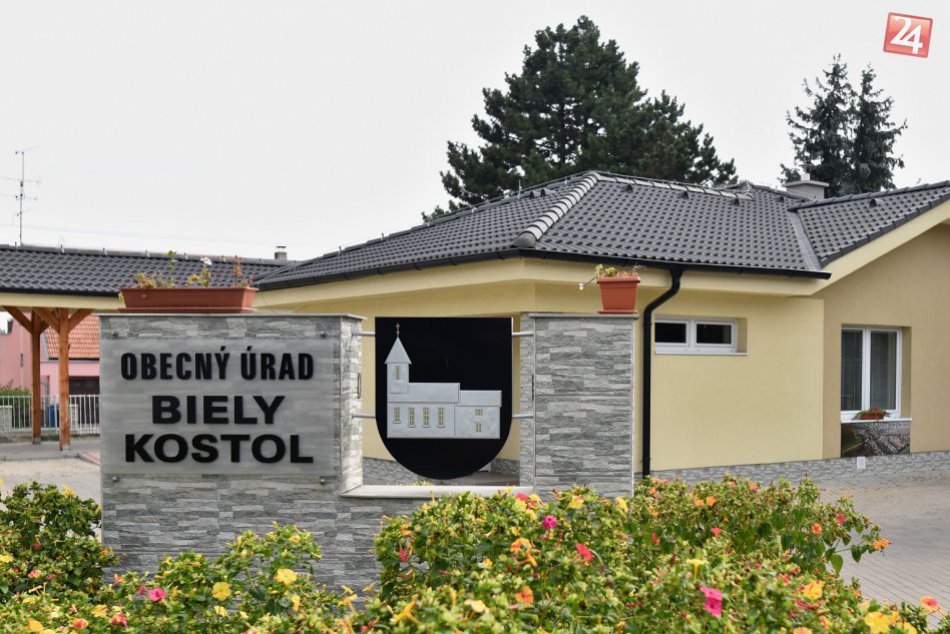 V OBRAZOCH: Fotoreportáž z obce Biely Kostol