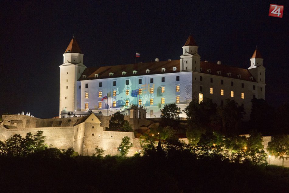 Nasvietený hrad