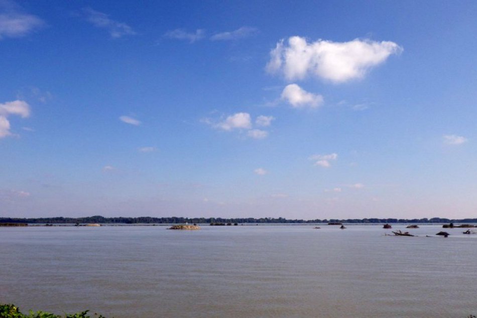 Pozorovateľňa vtáctva - Čunovo