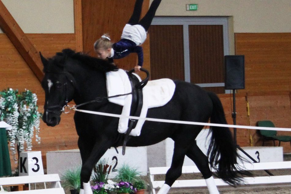 Galaxia Poprad - voltíž 2016