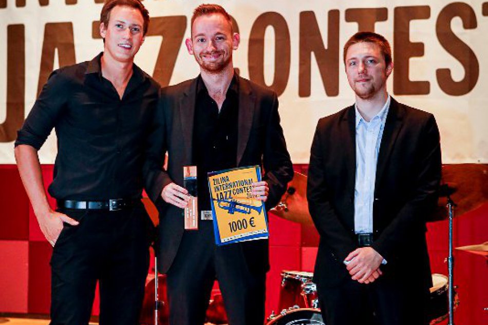 Druhý ročník medzinárodnej džezovej súťaže