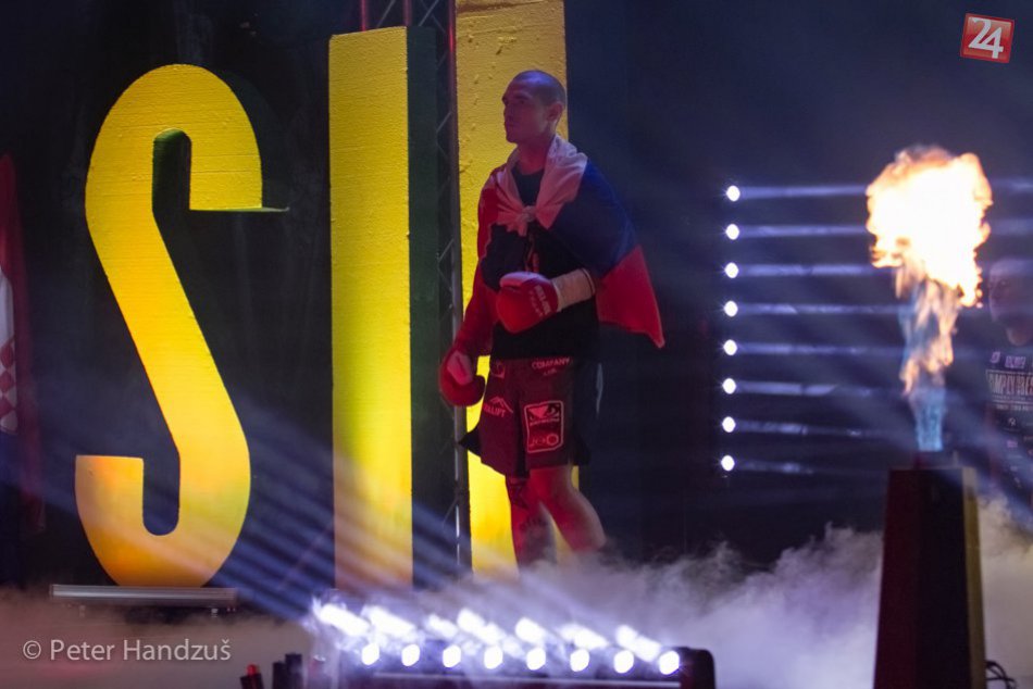 Samuel Hadzima vs. Xavier Lejour na Simply The Best 12