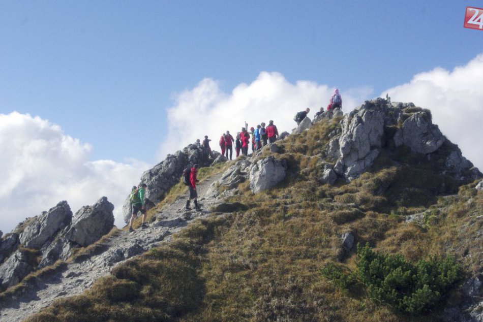 Turistické trásy v blízkosti Žiliny