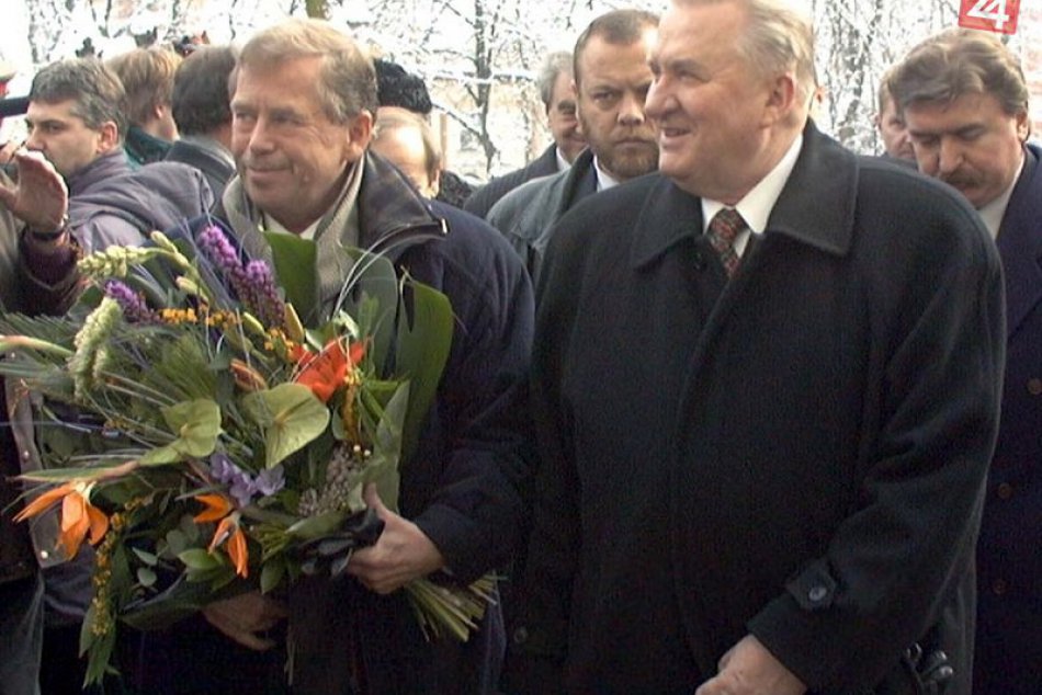 Takto si Michala Kováča budeme pamätať