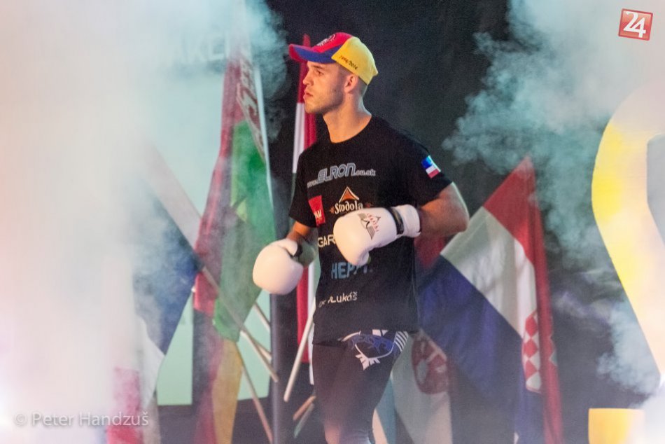 Pavol Garaj vs. Michal Szmajda na Simply The Best 12