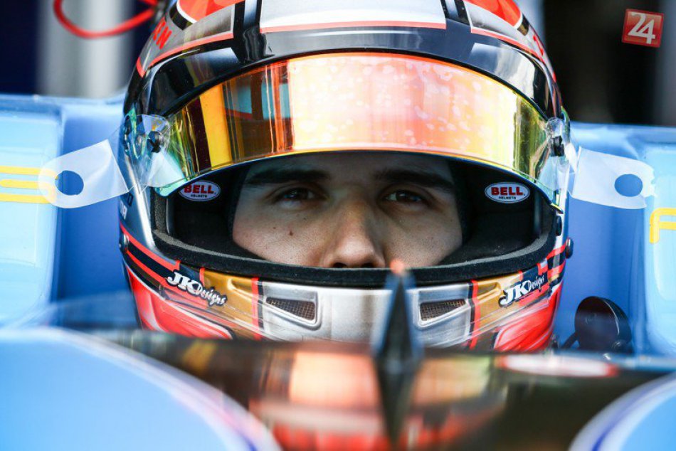 V OBRAZOCH: Bystričan Gonda mieri do Indianapolisu