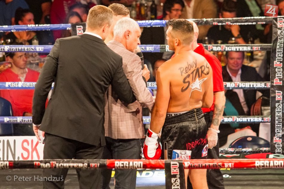 Vladimír Idranyi vs. Matouš Kohout na Simply The Best 12