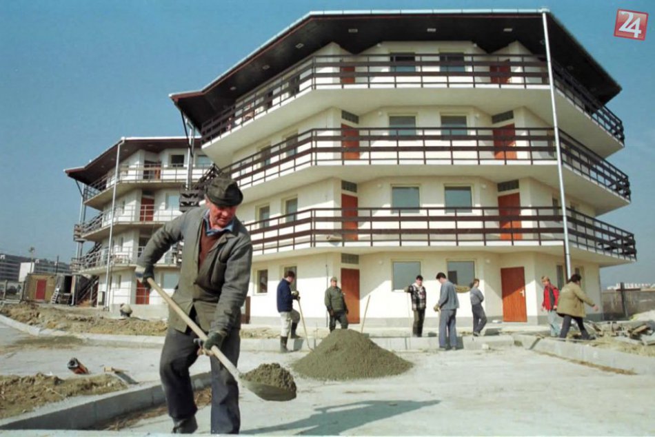 Lunik IX v minulosti