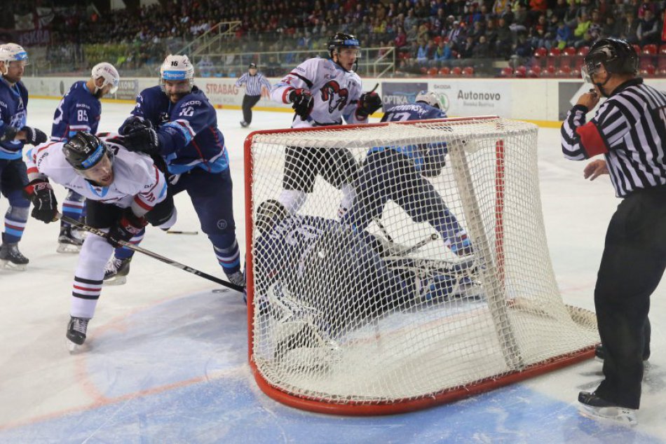 V OBRAZOCH: Domáci triumf baranov nad Nitrou