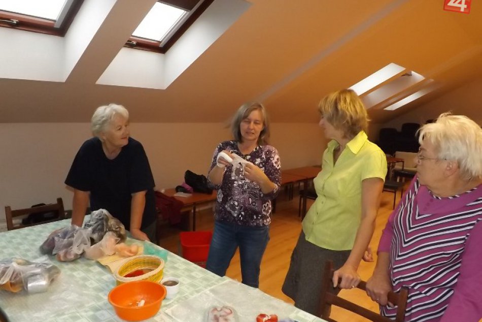 KREATÍVNE V MÚZEU: Plstíme na mokro