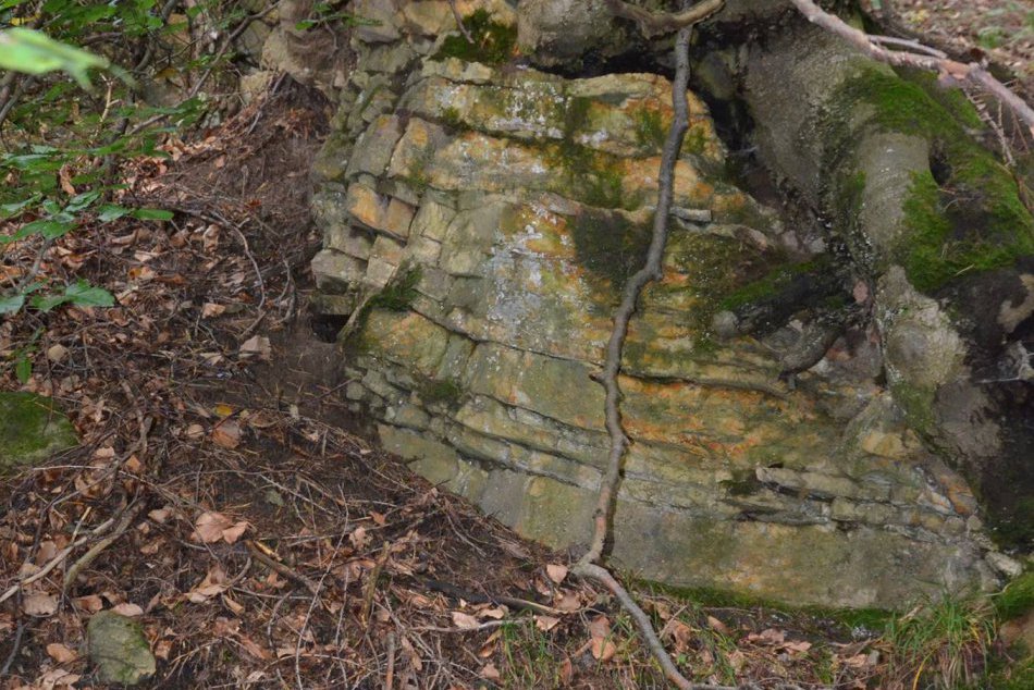 POZNÁVAJTE LIPTOV: Dogerské skaly a Jazierce