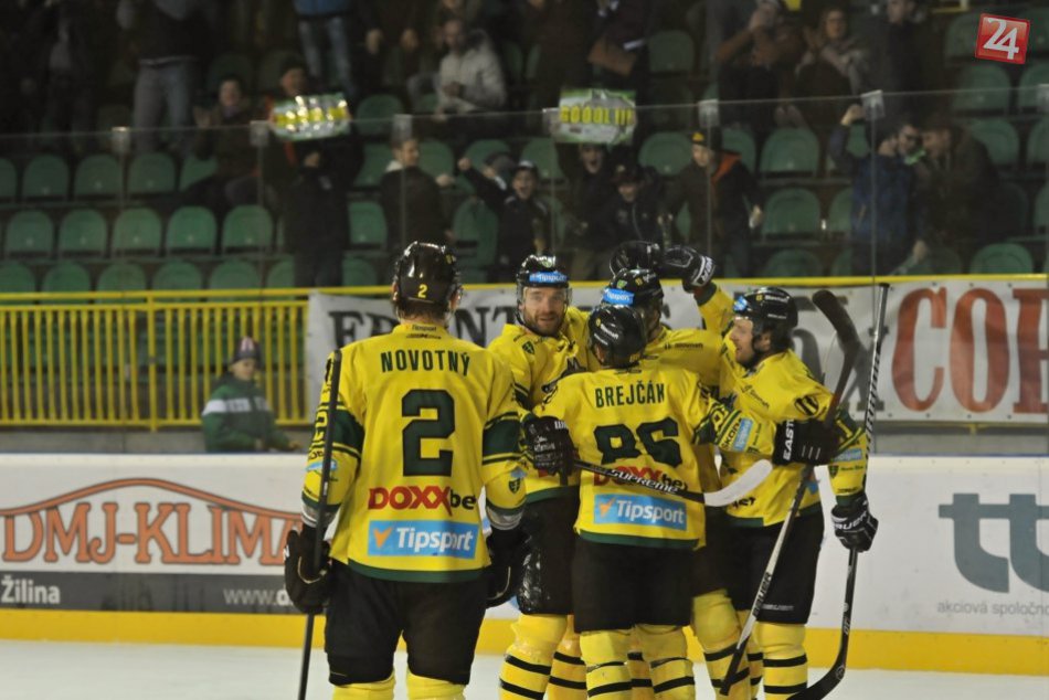 Žilinskí vlci v OBRAZOCH