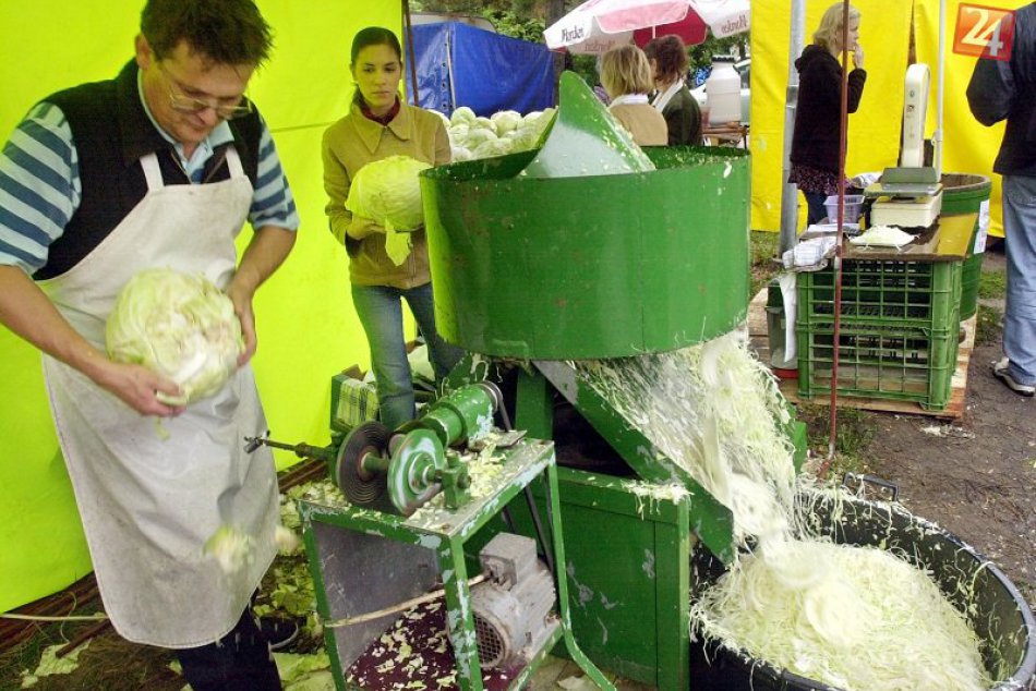 Kyslá kapusta je naše národné zlato. Ako si správne naložiť „zelé“ + RECEPT