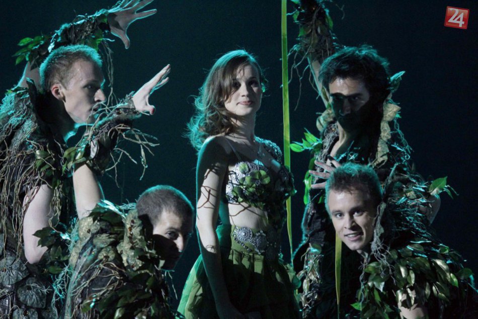 Kristínine Horehronie boduje aj 6 rokov po Eurovízii