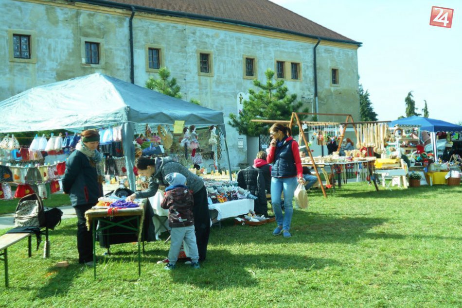 V obrazoch: Takto to vyzeralo počas jesenného Fraštackého trhu v Hlohovci