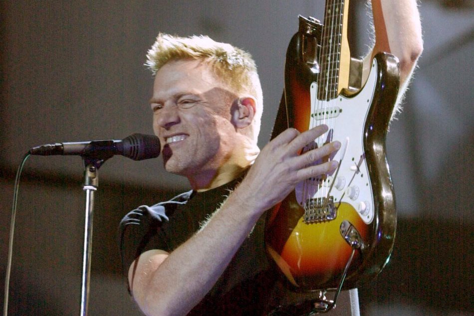 Bryan Adams na Slovensku