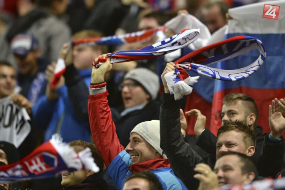 Slovensko - Škótsko (3:0)