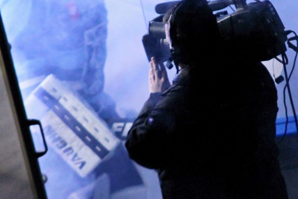 FOTO: HK Nitra -  HC Vítkovice Ridera