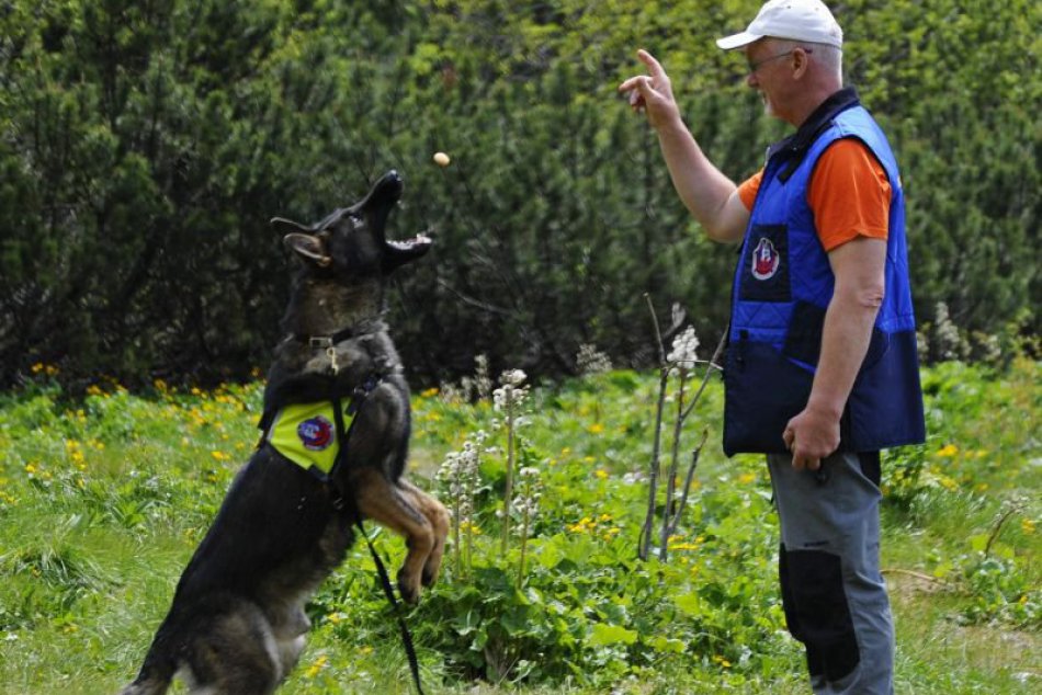 Horskí záchranári