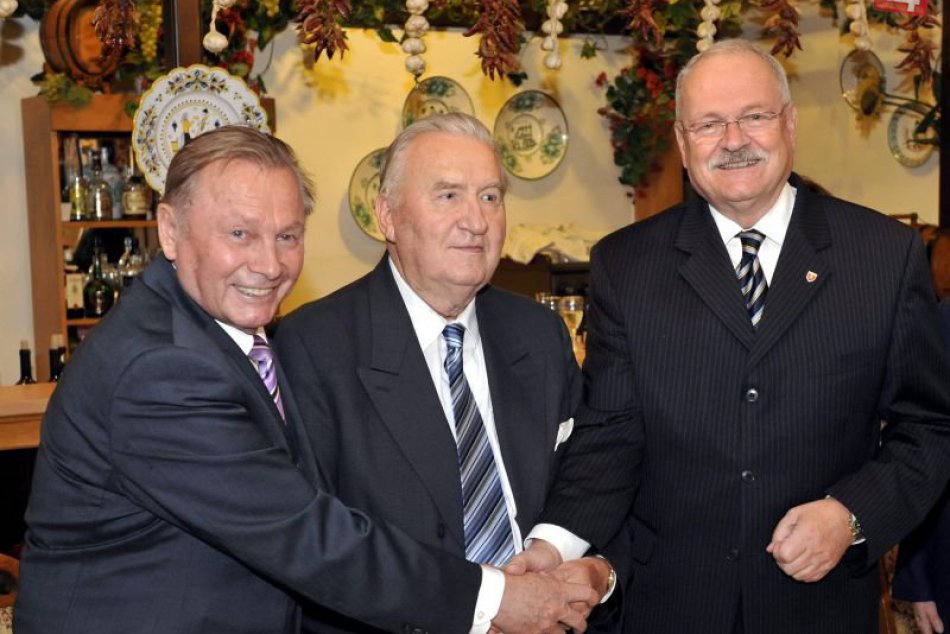 Michal Kováč v obrazoch