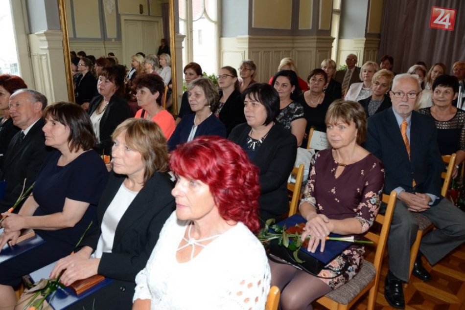 Hlohovčan Ladislav Svíčka sa za celoživotnú prácu dočkal peknej pocty