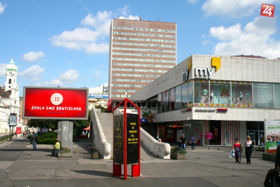 Nedokončené developerské projekty