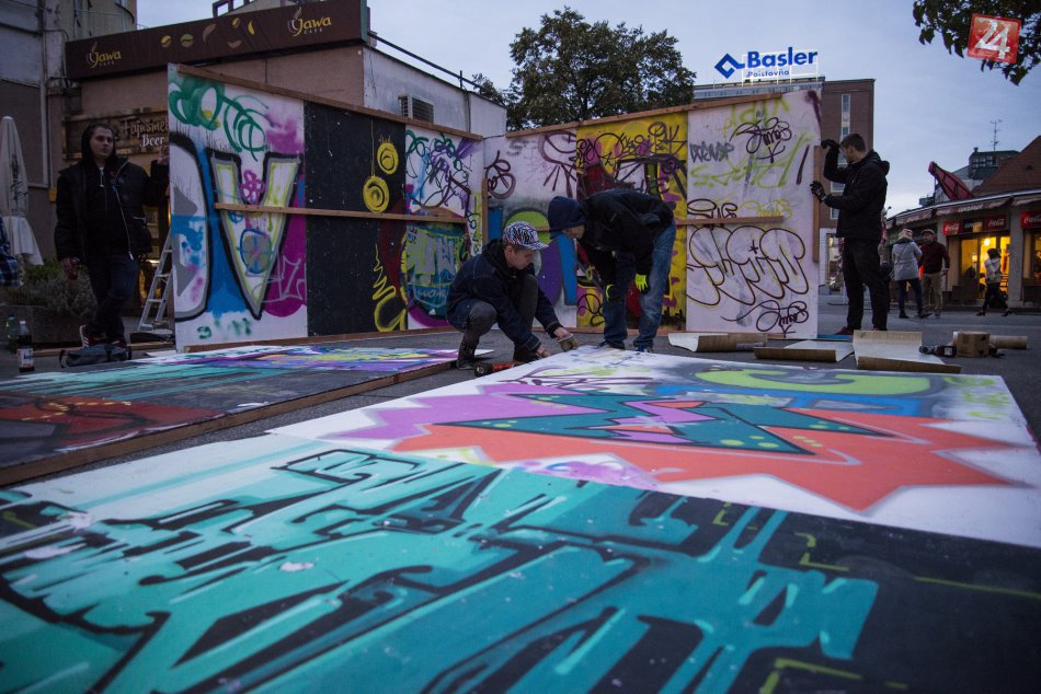 Bratislava Street Art Festival 2016