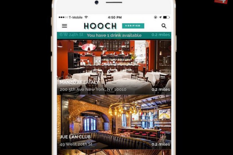 KURIOZITA DŇA: Nová aplikácia vás zavolá do baru na „lacný“ drink