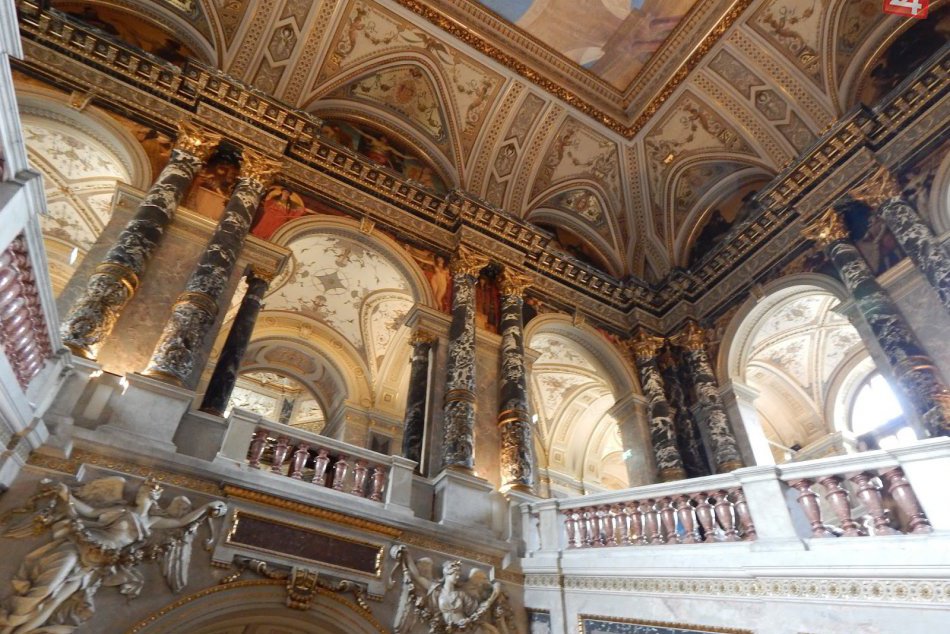 Viedeň múzeá a galérie