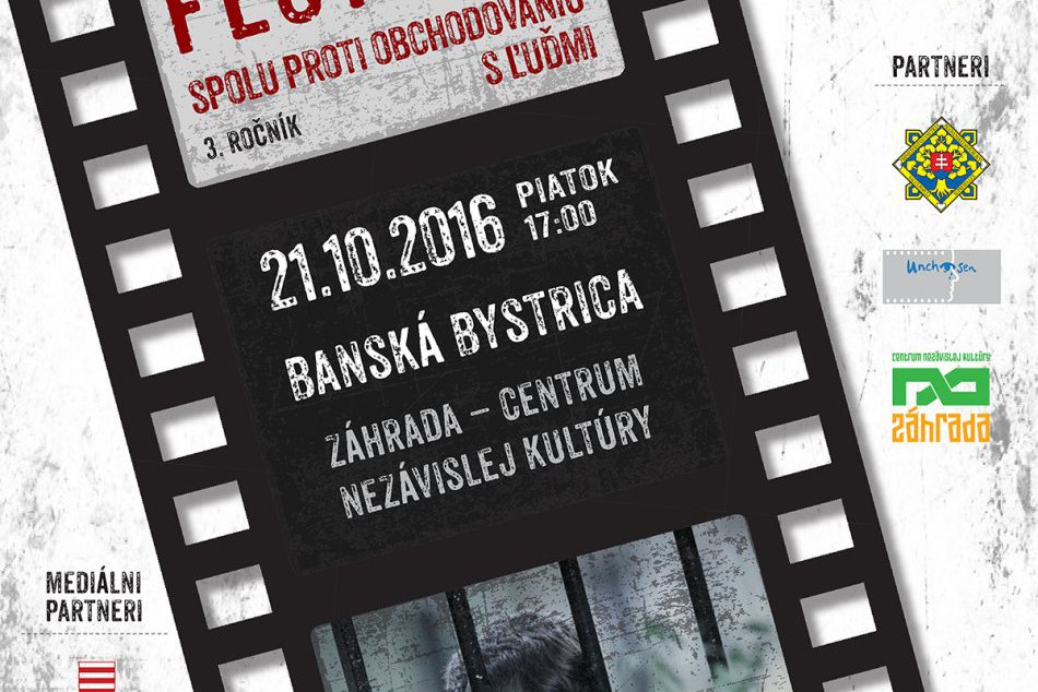 Festival Spolu proti obchodovaniu s ľuďmi