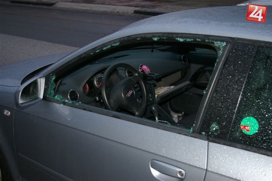 Polícia napomína: Automobil nie je výklad!
