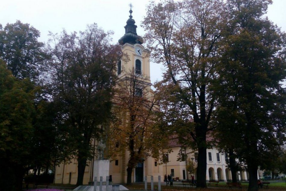 Dominanty nášho mesta, ktorá je podľa vás TOP?