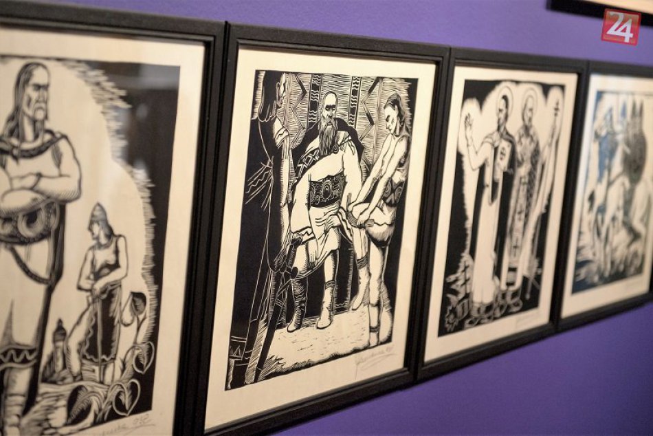 SNG výstava  Sen x skutočnosť