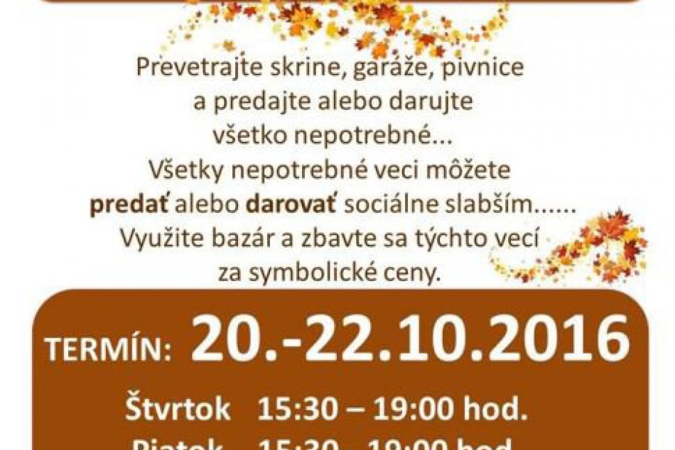 TIPY na VÍKEND: Kedy, kam a o koľkej? Všetko čo sa chystá v Ružomberku pohromade