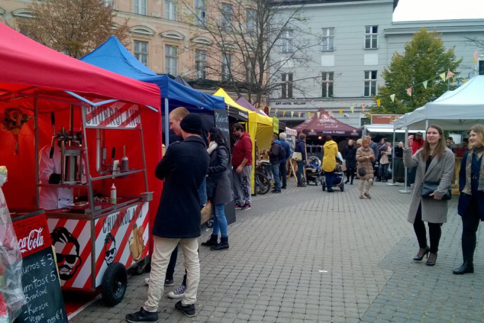 Tipy na týždeň (20.-24. 11.)