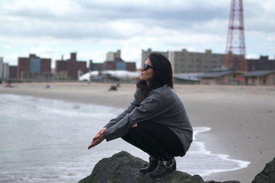 Knechtová v New Yorku: Natočila tam videoklip k piesni FEA