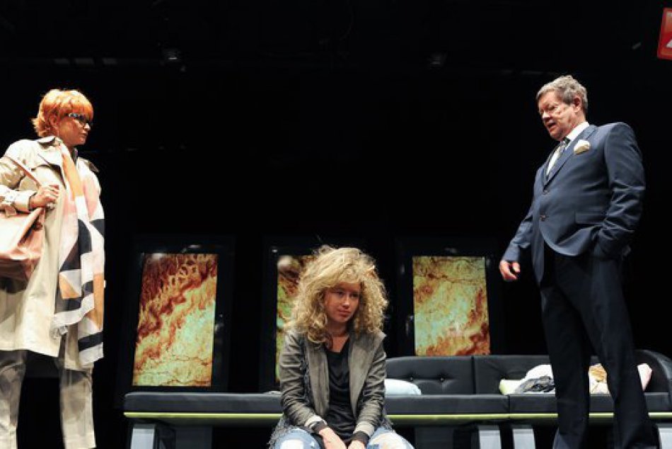 Divadlo Astorka Korzo '90 - Sylvia