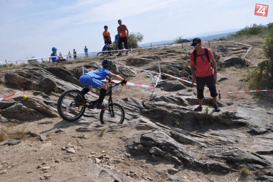 Malý Lučenčan vyhral v triale aj svetové a európske poháre
