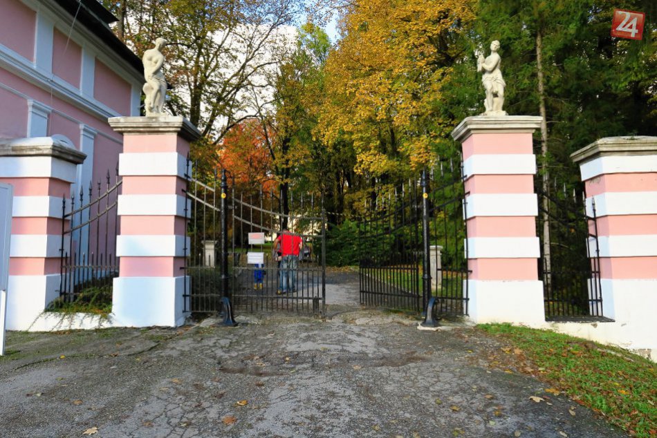 Jeseň v betliarskom parku (2016)