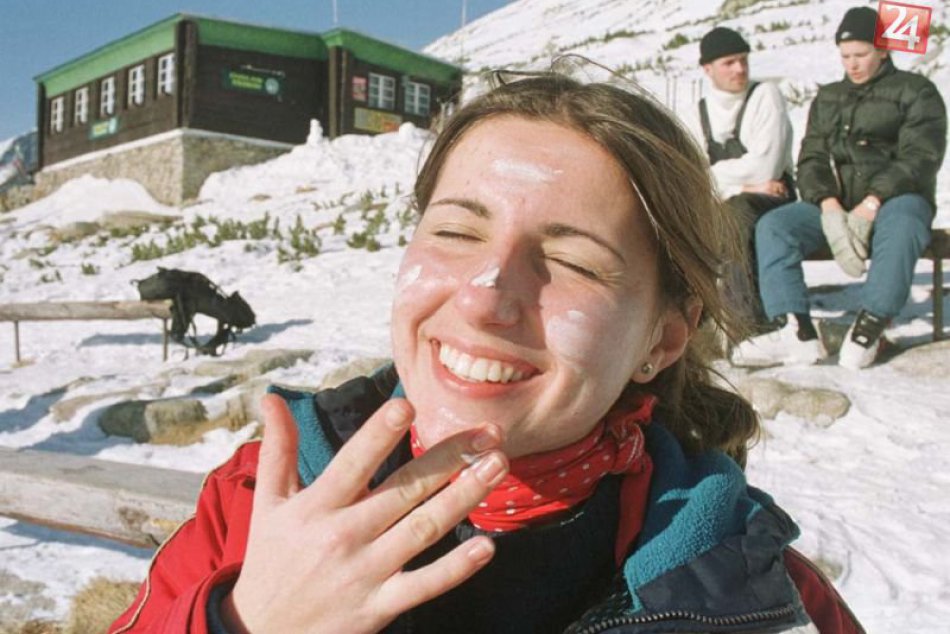 Pokožka a znamienka