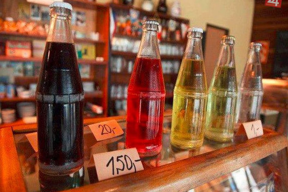 Spomienky na socializmus - sladkosti a pomôcky