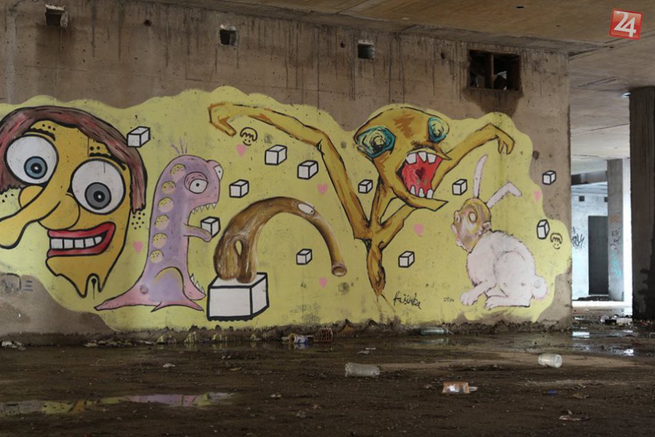 Nedostavaná nemocnica Rázsochy