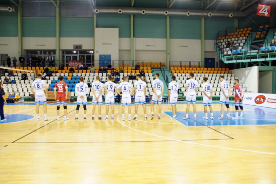 FOTO: Úspešný víkend nitrianskych volejbalistov