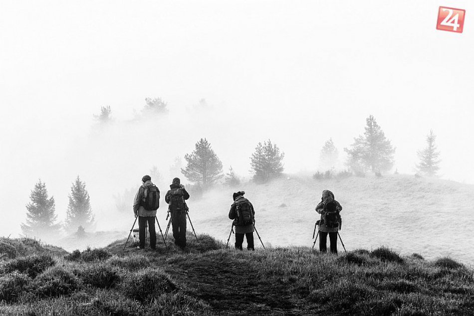 Najkrajšia fotografia Prešovského kraja 2016
