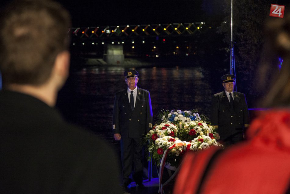 Spomienka na obete Dunaja