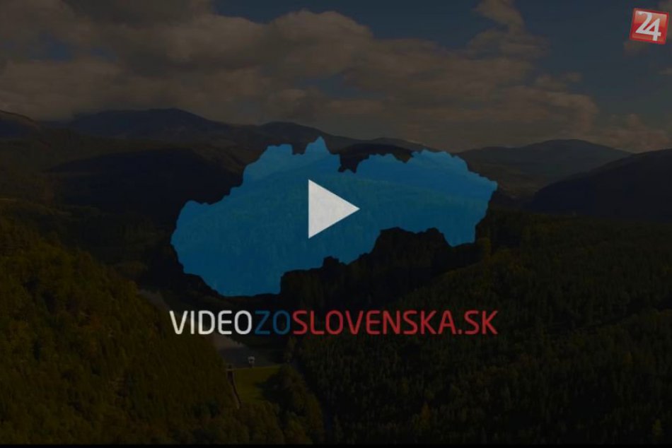 V OBRAZOCH: Krása Horehronia v unikátnom 4K videu