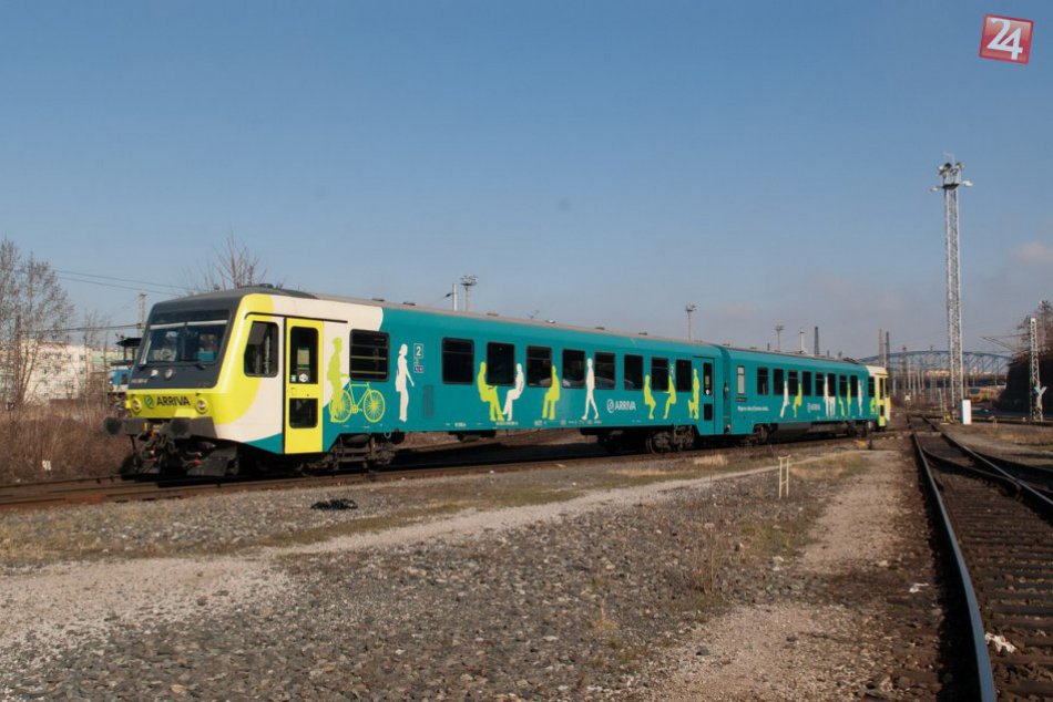 Nitra bude mať priame vlakové spojenie do Prahy: Nová linka pribudne čoskoro