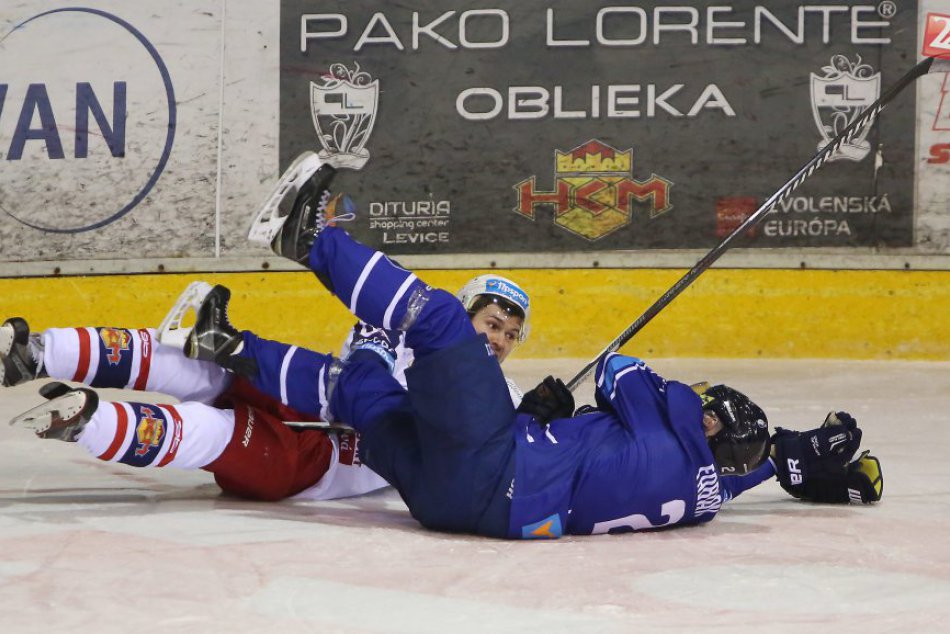 HKM Zvolen – HK Poprad 3:0 (2:0, 1:0, 0:0)