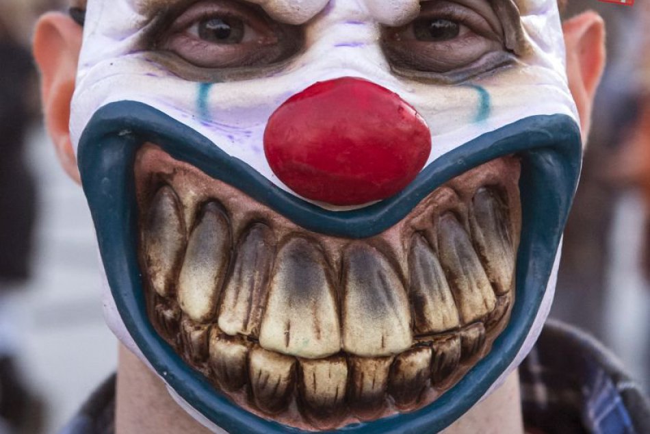 Halloween víkend v mestách